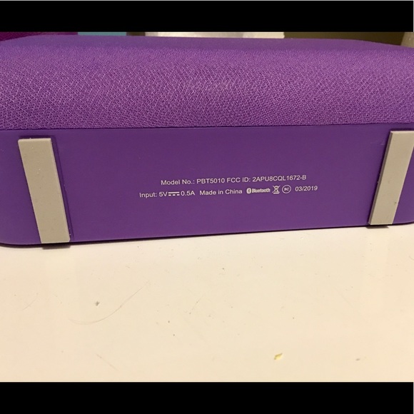 NIB Polaroid Core Sound Bluetooth Wireless Speaker - Picture 7 of 8